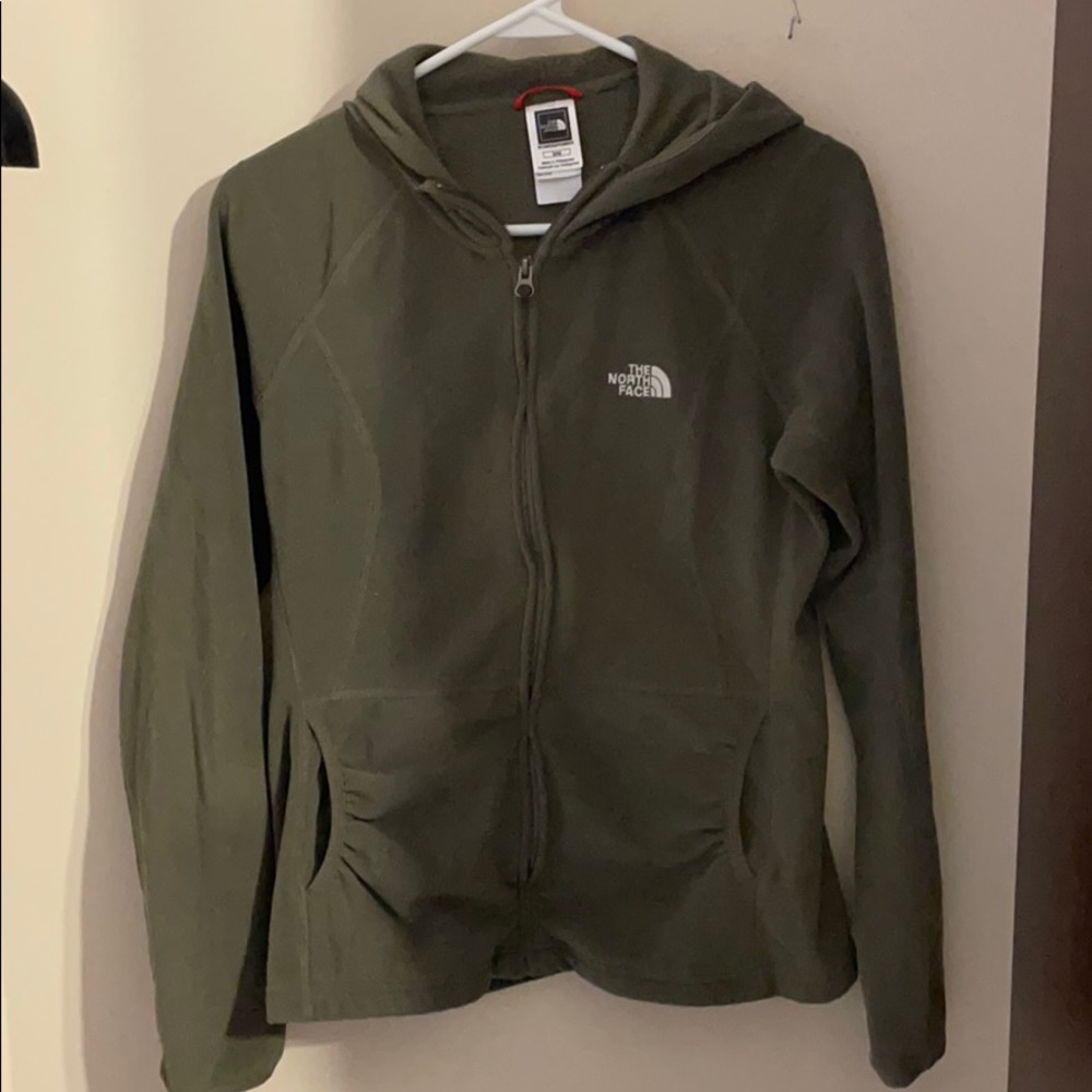 The North Face Zip Up